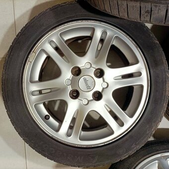 16" ALU kola – 4x114,3 – VOLVO (MITSUBISHI, HYUNDAI, NISSAN - 4
