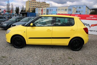 Škoda Fabia II 1.4i 16V r.v.2008 SPORT KLIMA EL.OKNA - 4