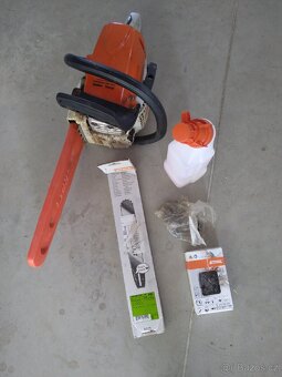 Pila Stihl MS251/C - 4