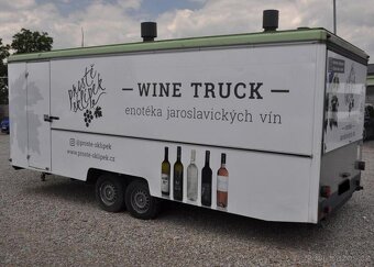 MEDD FURGON F 06 B2 WINE TRUCK kw - 4