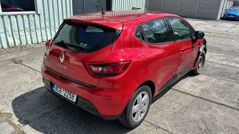 RENAULT CLIO 1,2 16V,54 KW,ROK 2014,NAJ 160 TKM,KLIMA,DOHODA - 4