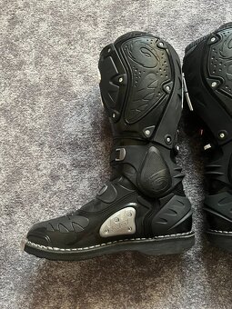 Sidi Crossfire vel 45 TOP stav - 4