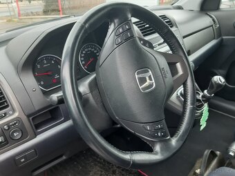 Prodej Honda CRV CTD-i 2,2 110KW 4x4 6 manuál - 4