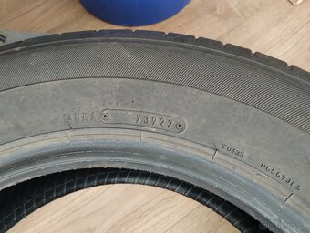 Pneu falken 205/65 R16 - 4