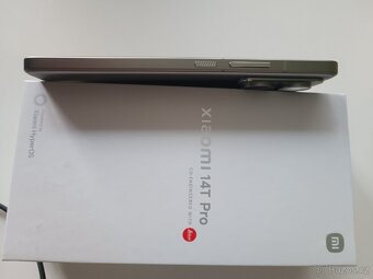 Xiaomi 14T Pro 12GB/512GB Titan Gray - 4