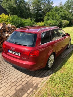 Audi A4 2.0 Tdi 103 kw - 4