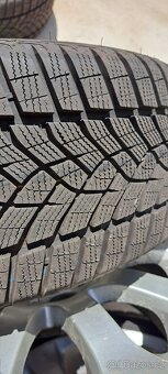 Alu kola bmw 5x120 r17 - 4
