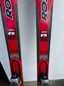 lyže ROSSIGNOL VIPER DUAL VAS - 4