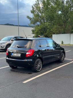 Škoda Fabia 2, 1.2 TSI, 2010, 143 tis km, po servisu - 4