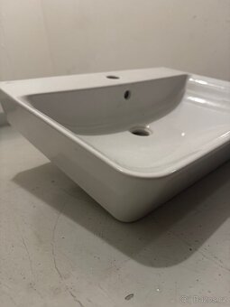 Umyvadlo Ideal Standard Connect Air 60 - 4