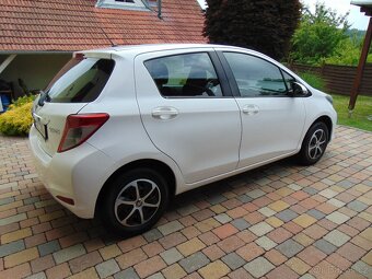 Toyota Yaris 1.0i 51kW, po servisu, nová STK - 4