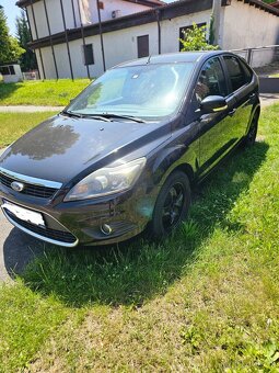 Prodám Ford Focus 1.8 92 kW - 4