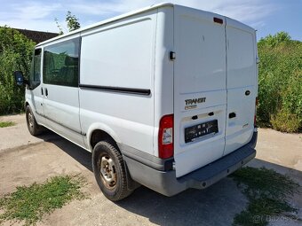 Ford Transit 2.2 Diesel 85kw.Klima 6mist Model 2011.Nová Stk - 4