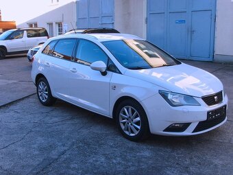 Seat Ibiza kombi 1 2 tsi benzín - 4