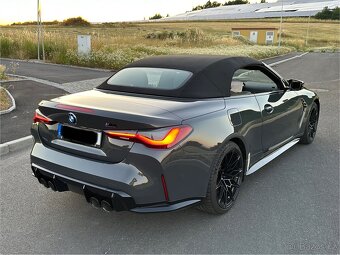 BMW M4 COMPETITION M xDrive - 4