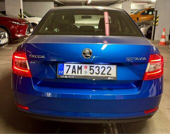 Škoda Octavia Active 1.6 TDI (85 kW), 2019 - 4