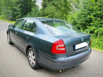 Škoda octavia 2 1.9 TDI 77kw - 4