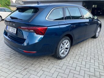 Škoda Octavia 2.0TDI STYLE NOVÉ V ČR - 4
