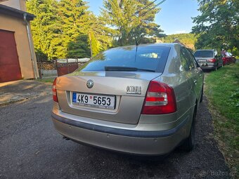 Škoda Octavia II 1,9TDi 77kW - 4