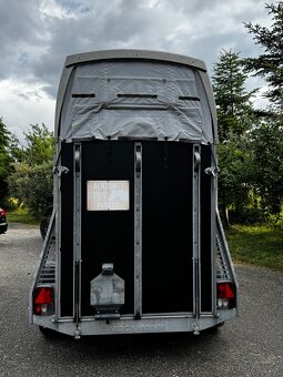 Prodám přepravník na 1,5 koně - 4