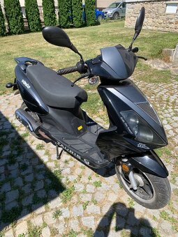Skútr Geely,,Samba / Mambo 50,Tauris - 4