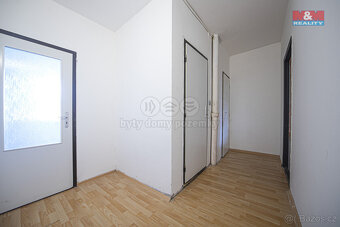 Prodej bytu 2+1, 43 m², Děčín - Rozbělesy, ul. Závodní - 4