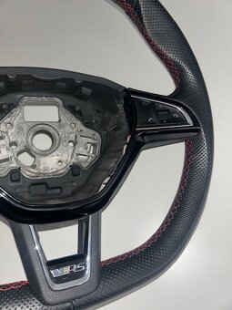 VOLANT OCTAVIA III RS - 4
