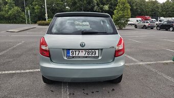 Škoda Fabia II 1.2 HTP 51 kW – rok 2010, pravidelný servis - 4