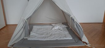 Dětský teepee stan - 4