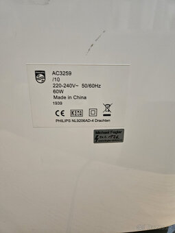 Prodám čističku vzduchu Philips - 4