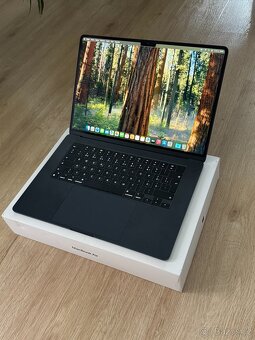 Macbook Air 15'' M2 Midnight - 4
