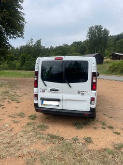 Renault Trafic 9 mist - 4