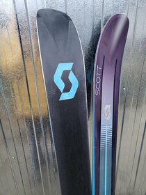 Skialpinismus Scott - 4