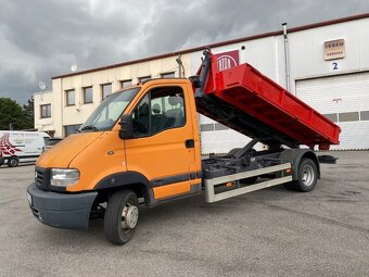 Renault - nosič kontejnerů CTS - 4