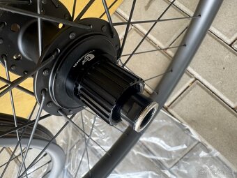 Sada kol NOVATEC M30 carbon 29" - nove - 4