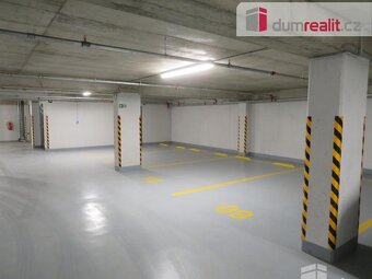 Parkovací stání 18 m2, novostavba, Praha 8 - 4