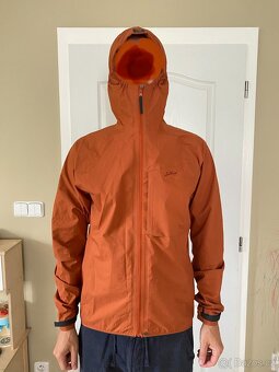 Nepromokavá bunda Lundhags Lo Ms Jacket - 4