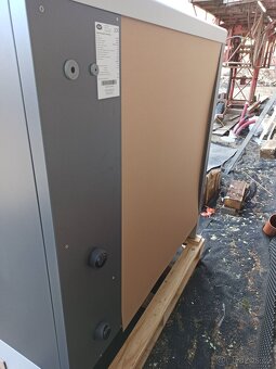 Tepelné čerpadlo vzduch/voda PZP Economic HP3AWX 14 - 4