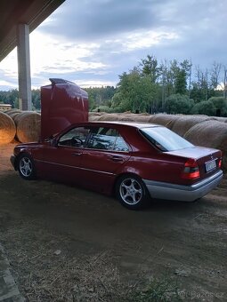 Mercedes C w202 - 4
