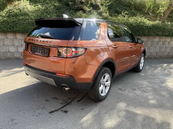 Land Rover Discovery Sport 2.0 TD4 AWD 110 kW r.v. 2018 - 4