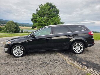 Ford Mondeo KOMBI MK4 - 2014 - FACELIFT- 221tis/km - 4