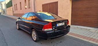 VOLVO S60 2.4i 5valec bez zavad Plne funkčni automobil. - 4