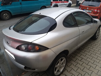 Ford Puma - použité náhradní díly z tohoto vozu - 4