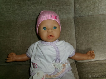 Zn.miminko BABY ANNABELL-funkční - 4