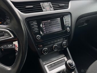 Škoda Octavia 3 - NAVIGACE 6STUPEŇ - 4