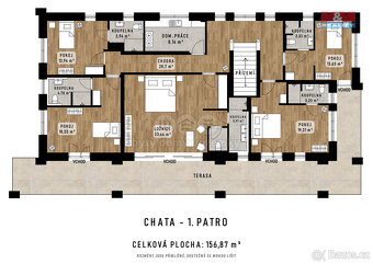Prodej pozemku k bydlení, 8167 m², Nový Hrozenkov - 4