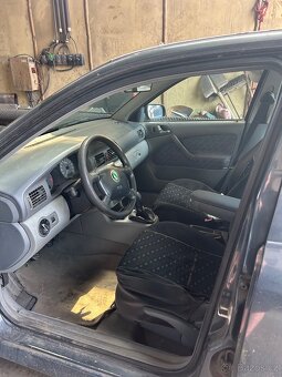 Škoda octavia 1 1.9tdi 81kw na ND - 4