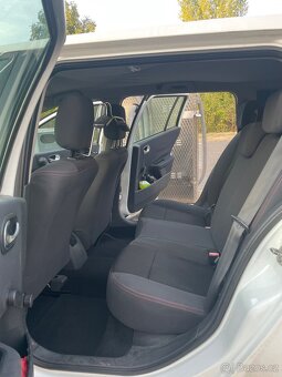 Renault megane 2 kombi 1.6. 82kw 2007 - 4
