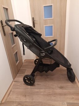 BabyJogger CITY MINI GT 2 SINGLE BRIAR GREEN - 4