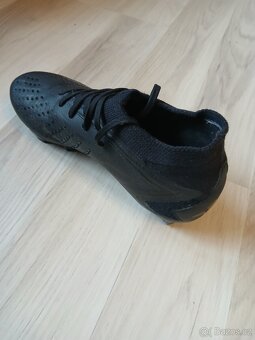 Kopačky Adidas predator černé - 4